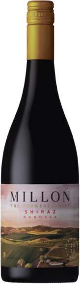 Millon Wines The Impressionist Shiraz 2020